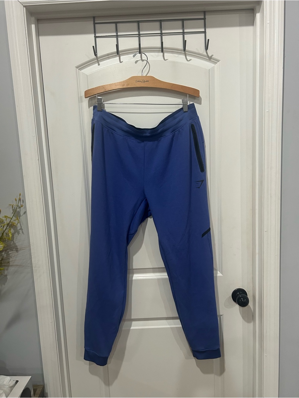 Gym shark Apex joggers slim fit size xl